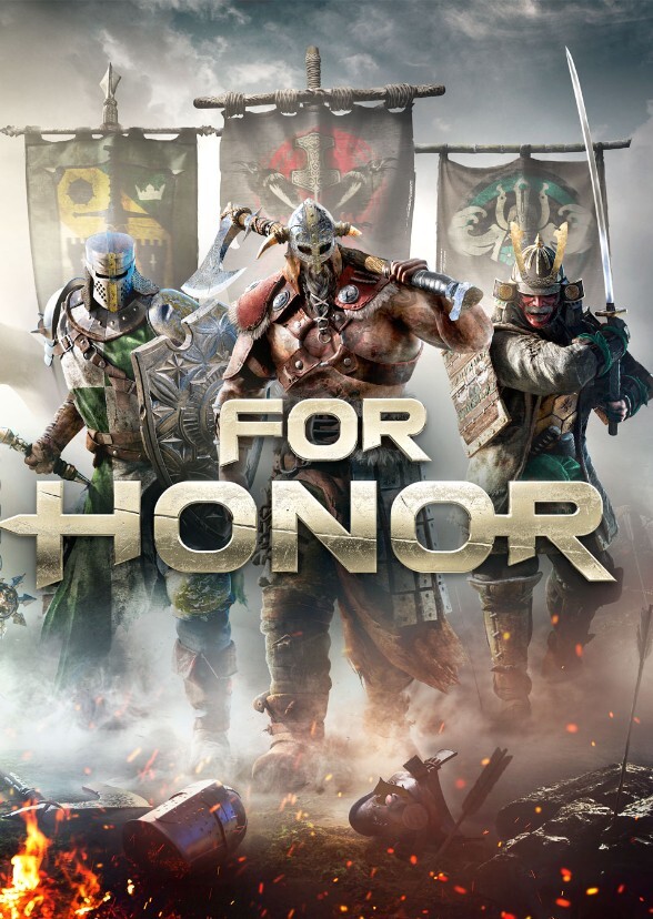 Characters as For Honor Classes