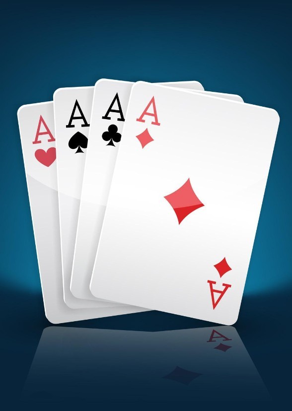 CHARACTERS BASED ON SUIT OF CARDS