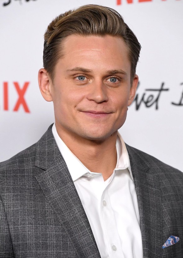 Characters Billy Magnussen should play 