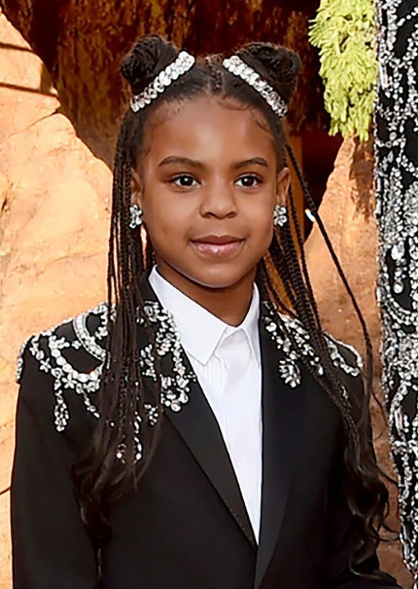 Characters Blue Ivy Carter should play 