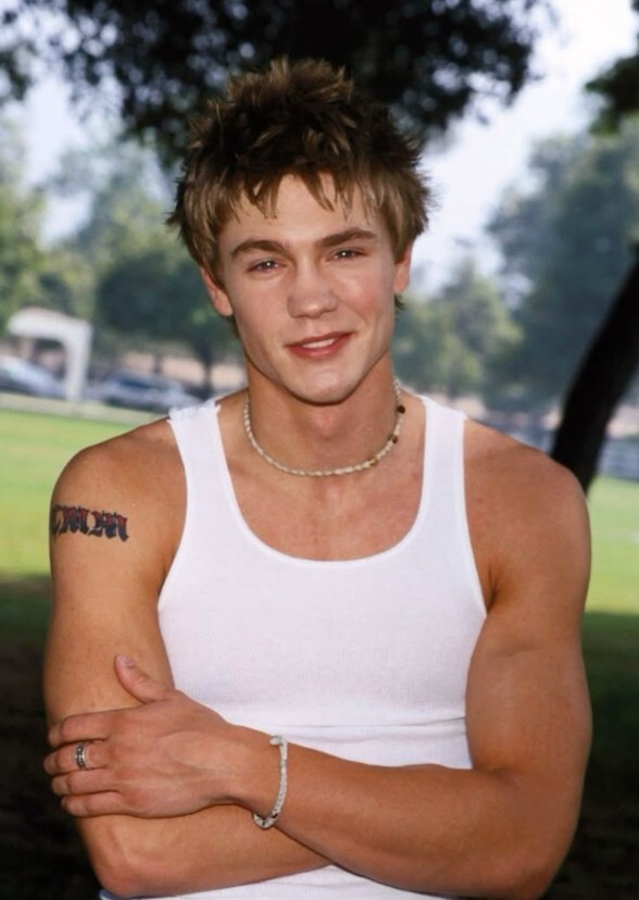 Characters chad michael murray Should Have Played Live action 2000s