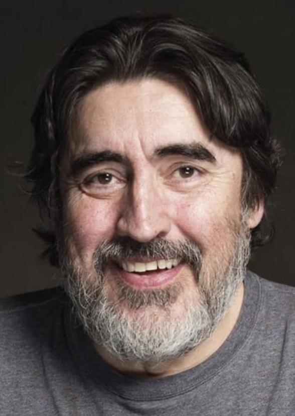 Characters choices for Alfred Molina