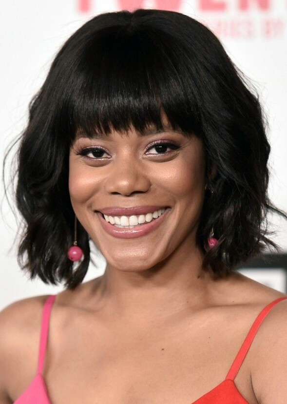 Characters Christina Elmore could play 