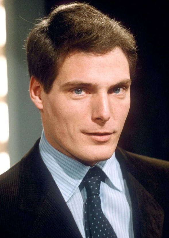 Characters Christopher Reeve shoud have played