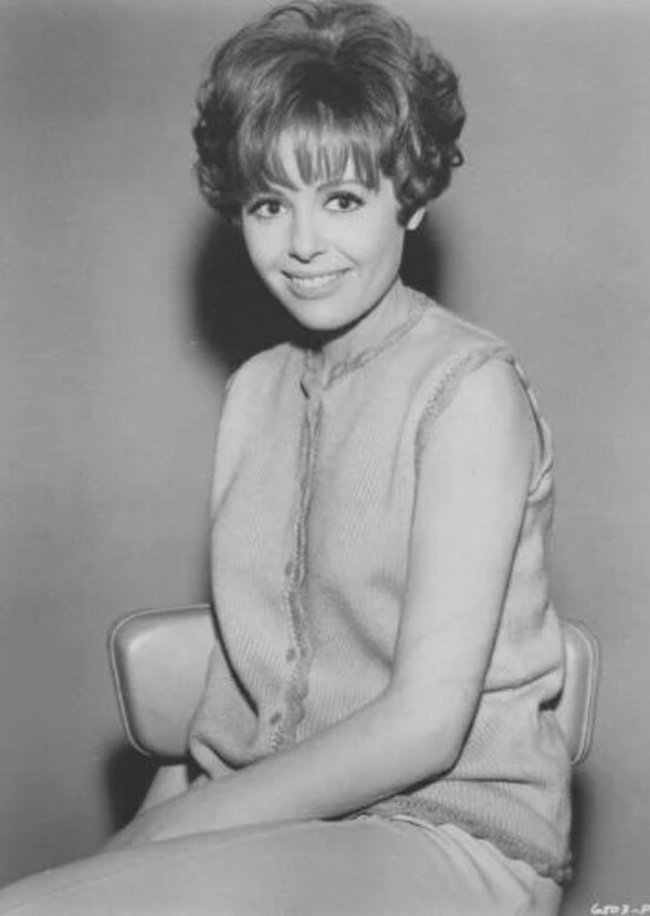 Characters Deborah Walley should have played in the 1960s