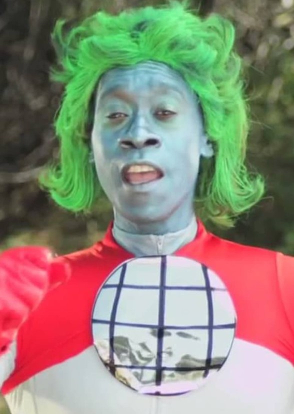 Characters Don Cheadle should play in live-action