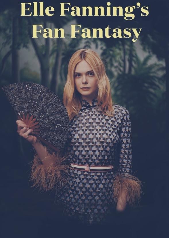 Characters Elle Fanning should play