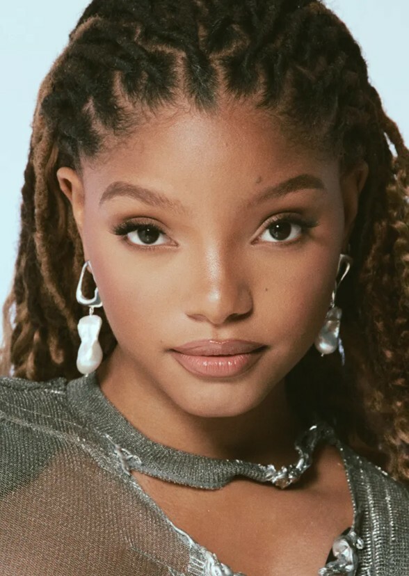 Characters Halle Bailey could play in Live Action