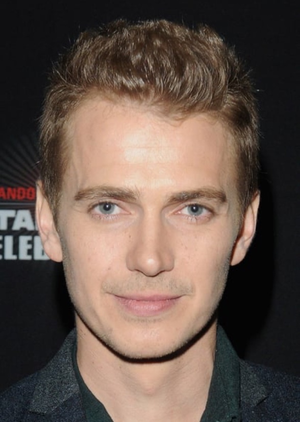 Characters Hayden Christensen needs to play