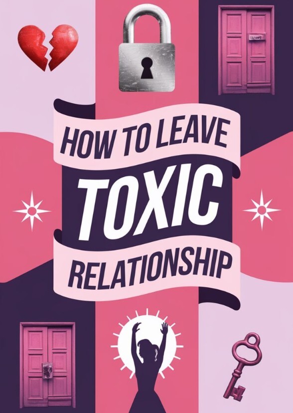 Characters Healthy to toxic relationship