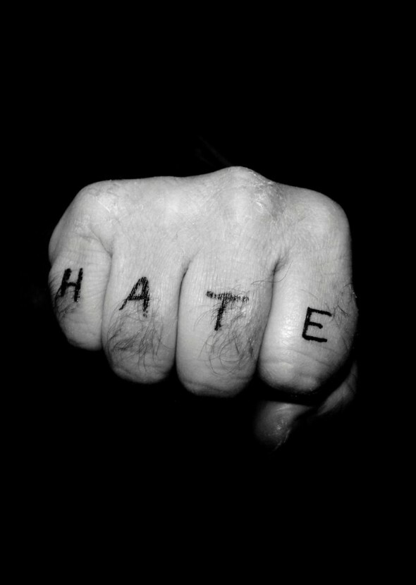 Characters I hate