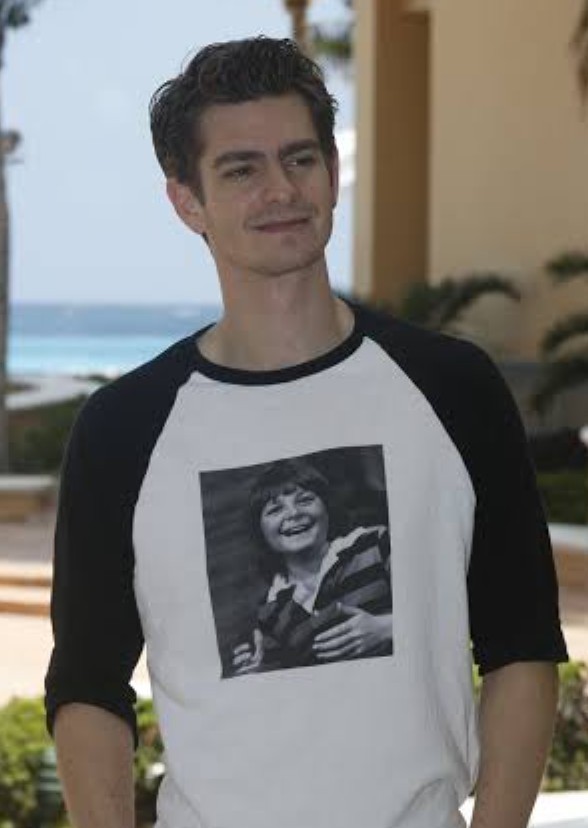 Characters I wanna see Andrew Garfield play.