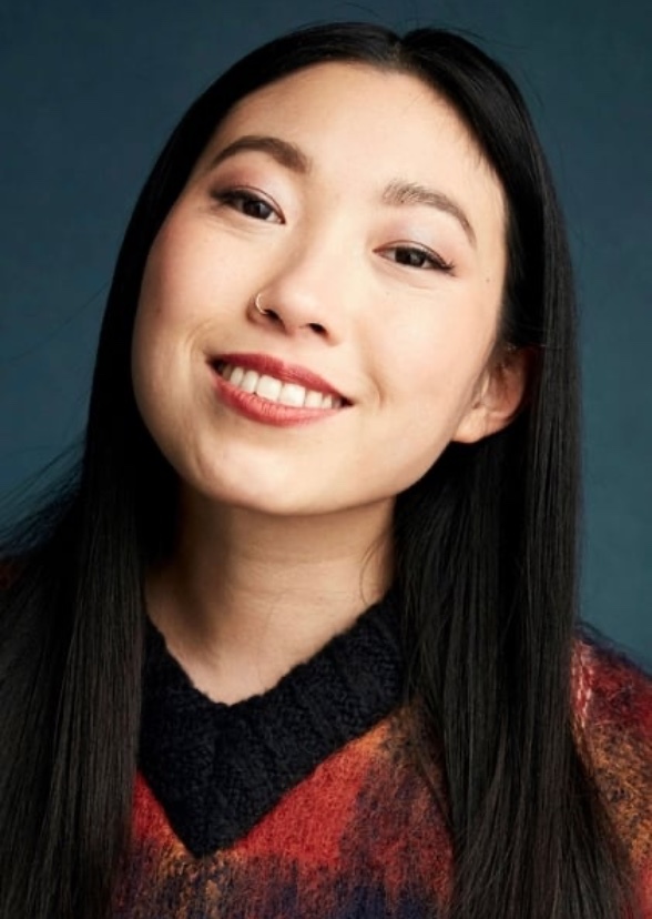 Characters I wanna see Awkwafina play