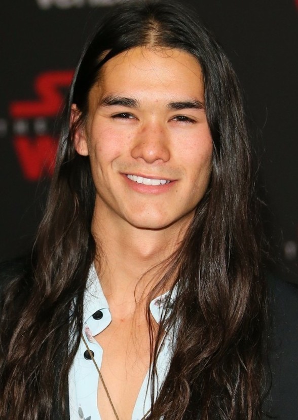 Characters I wanna see Booboo Stewart play.