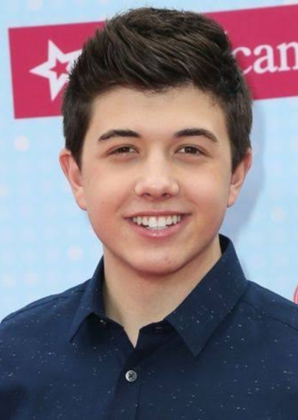 Characters I wanna see Bradley Steven Perry play.