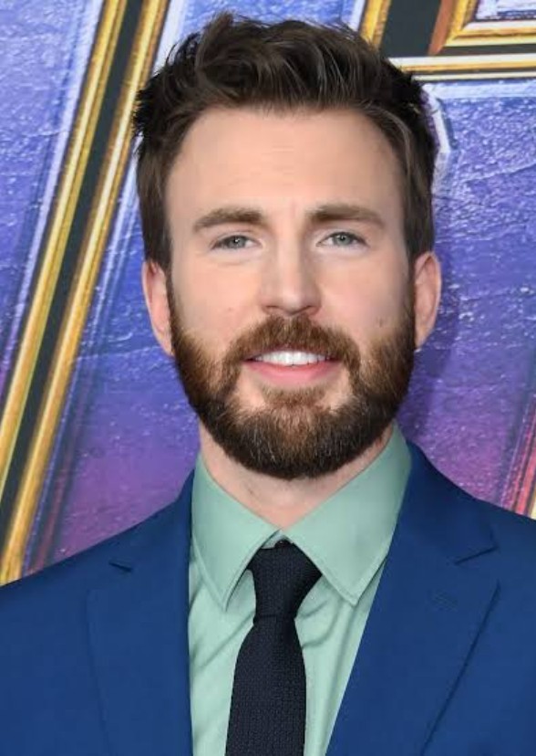 Characters I wanna see Chris Evans play.