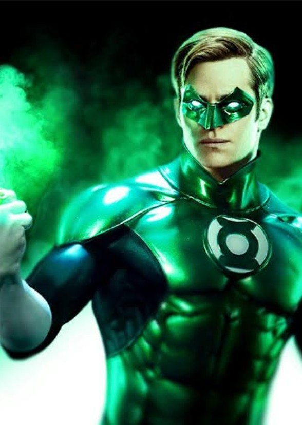 Characters I Wanna See Chris Pine Play?