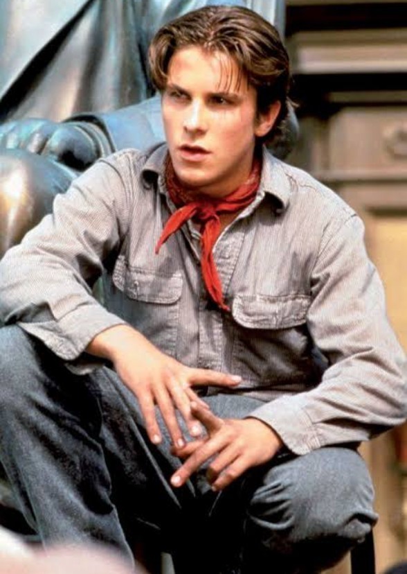 Characters I Wanna See Christian Bale Play?