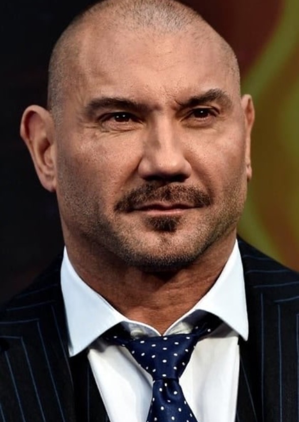 Characters I wanna see Dave Bautista play