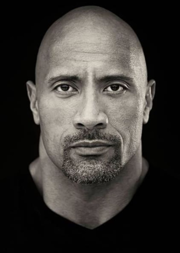 Characters I wanna see Dwayne Johnson Play