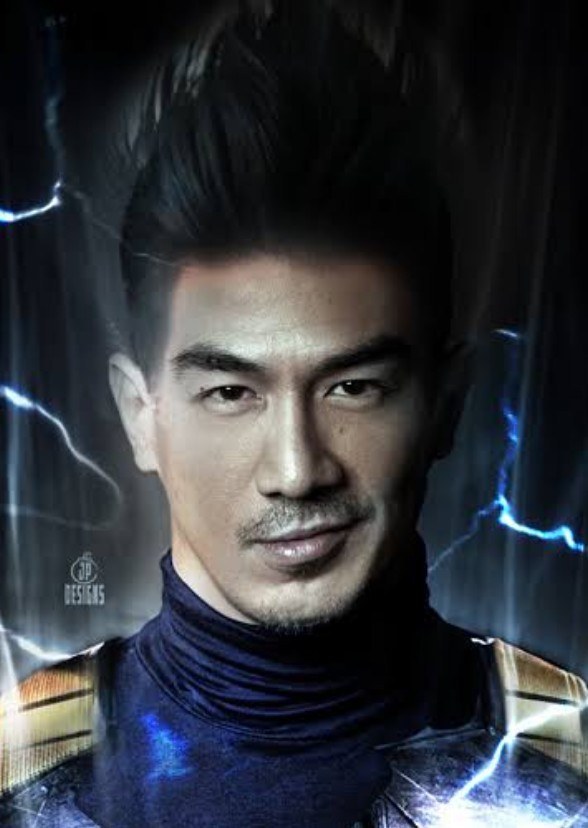 Characters I wanna see Joe Taslim play.