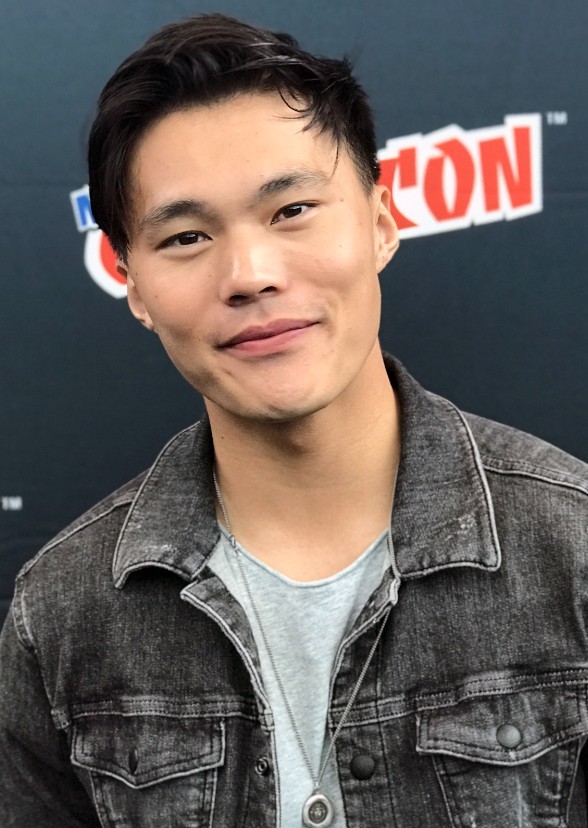 Characters I Wanna See John Kim Play?