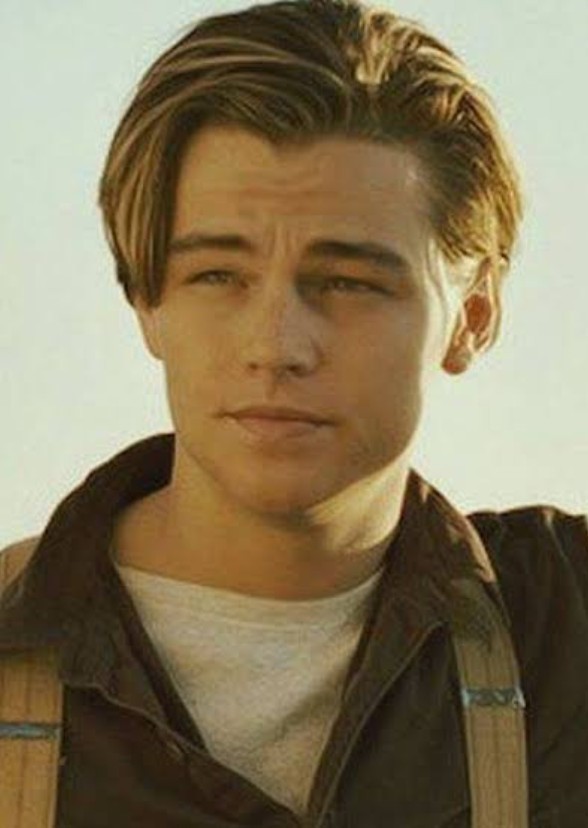 Characters I wanna see Leonardo DiCaprio play.