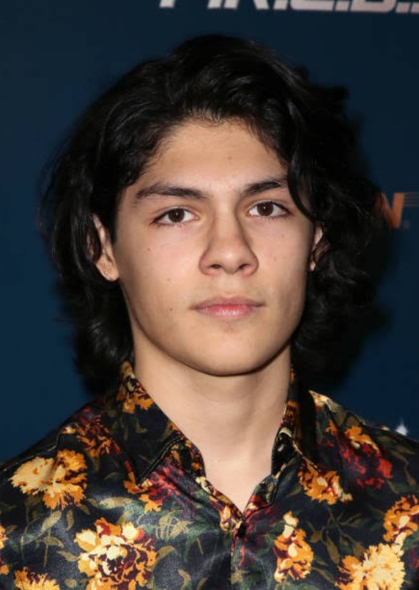 Characters I Wanna See Lucius Hoyos Play?