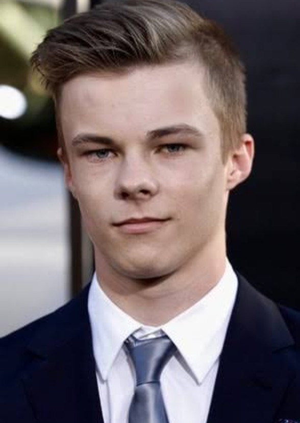 Characters I wanna see Nicholas Hamilton play.