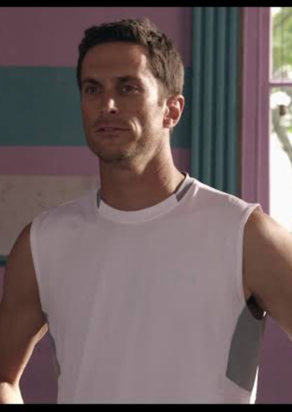 Characters I Wanna See Oliver Hudson Play?