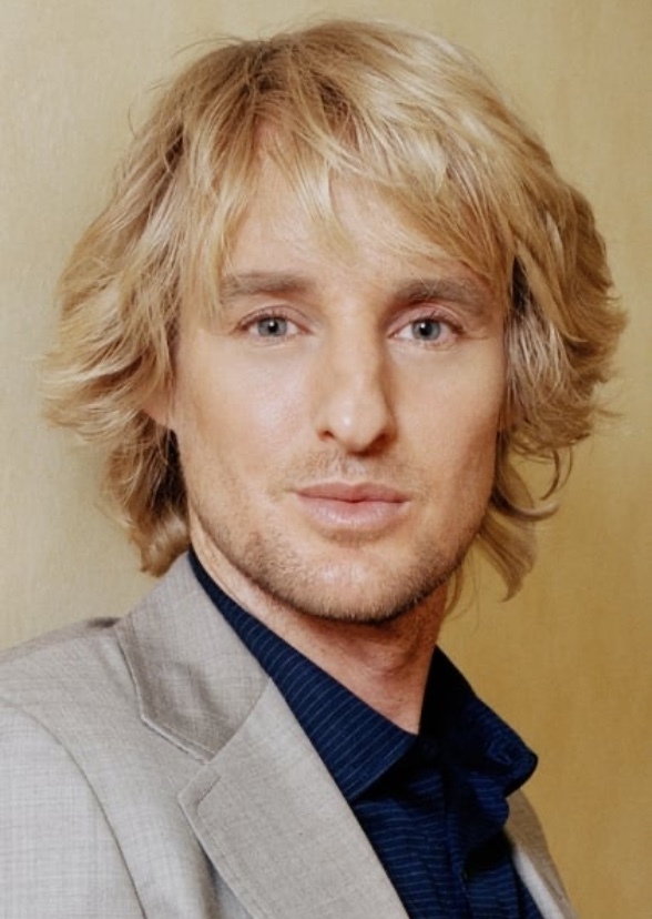 Characters I wanna see Owen Wilson play