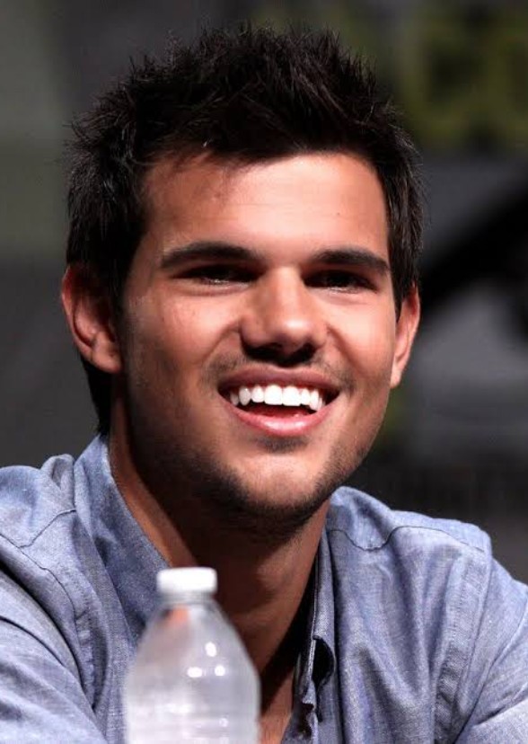 Characters I wanna see Taylor Lautner play.