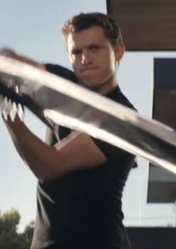 Characters I wanna see Tom Holland play.