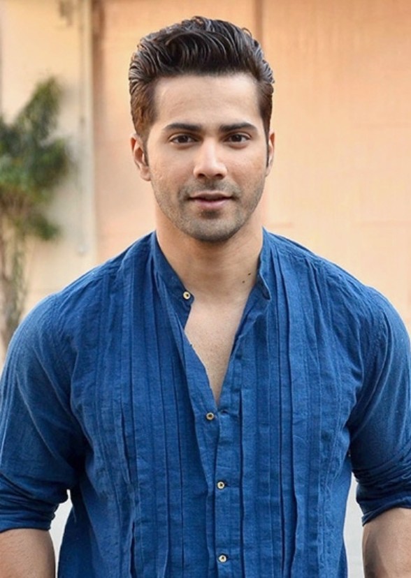 Characters I Wanna See Varun Dhawan Play?