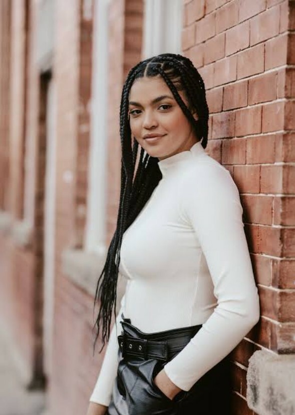 Characters I Want gabriella surodjawan To Play
