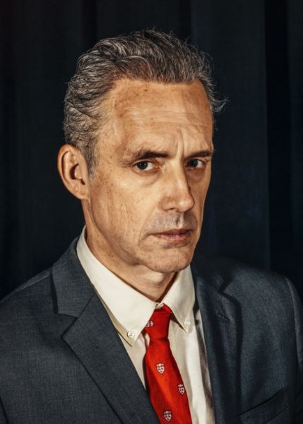 Characters Jordan B. Peterson could play