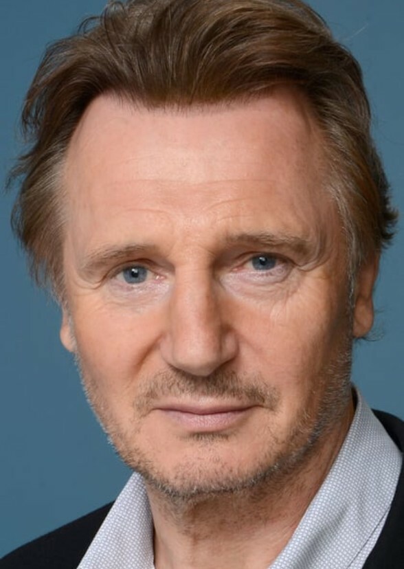 Characters I want Liam Neeson to play