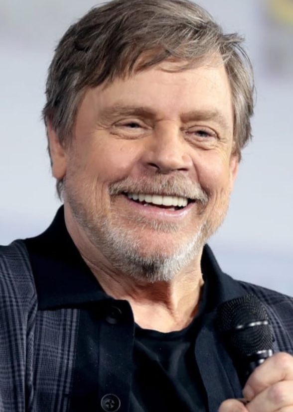 Characters I Want Mark Hamill to play
