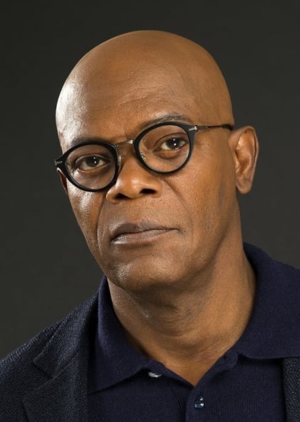 Characters I want Samuel l Jackson to play