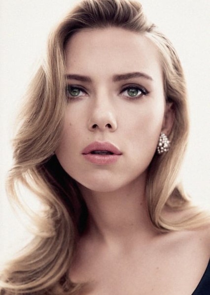 characters I want Scarlett Johansson to play Fan Casting Poster