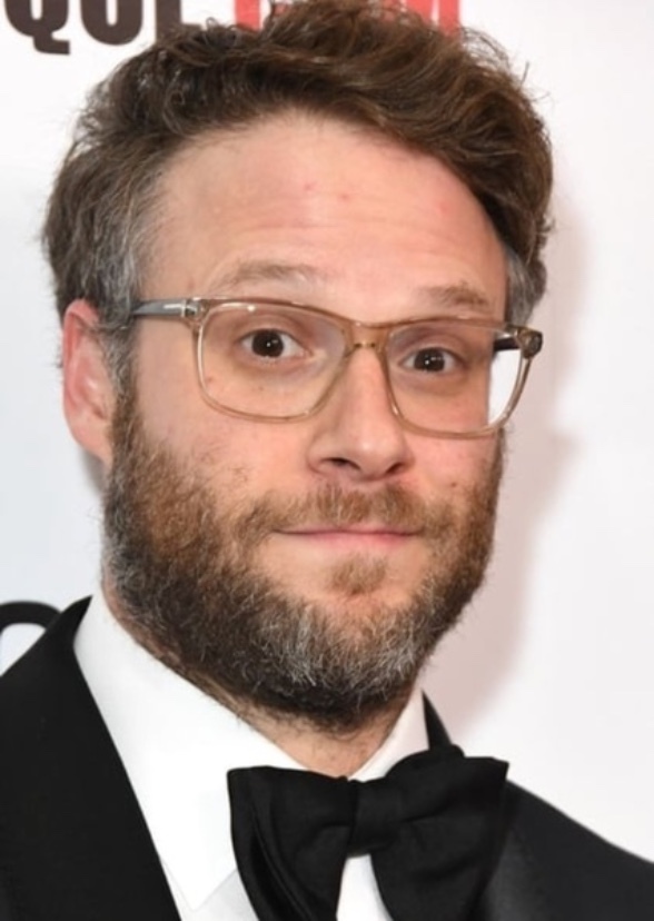 Characters I want Seth Rogen to play in Live-Action
