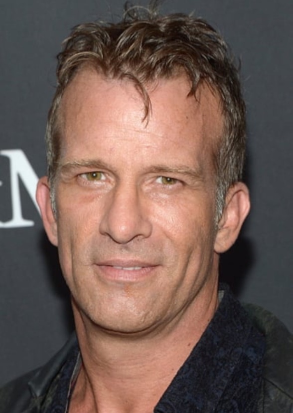 Characters I Want Thomas Jane to play