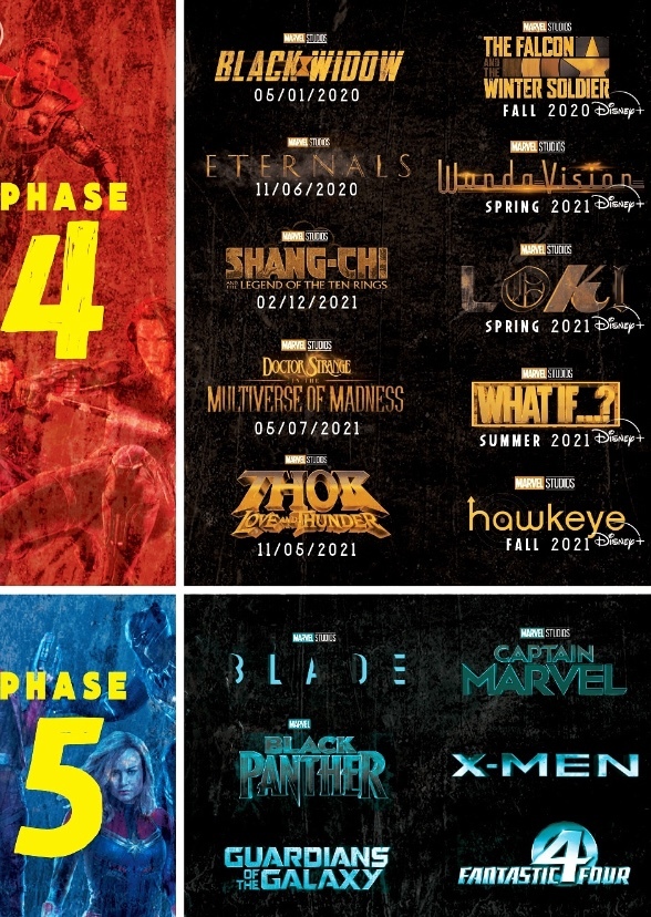 Characters I Want In The MCU But Don’t Have Stories For Yet