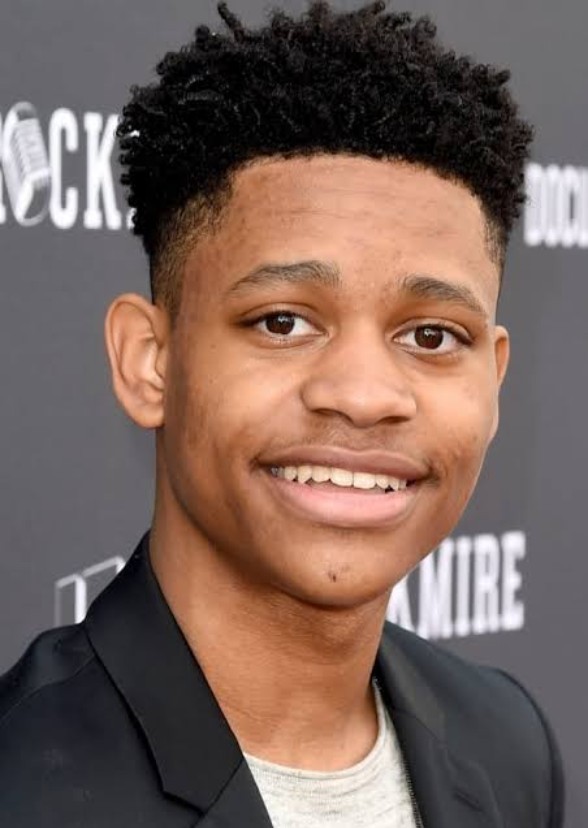Characters I want Tyrel Jackson Williams to play.