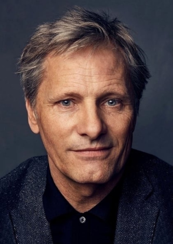 Characters I Want Viggo Mortensen to play
