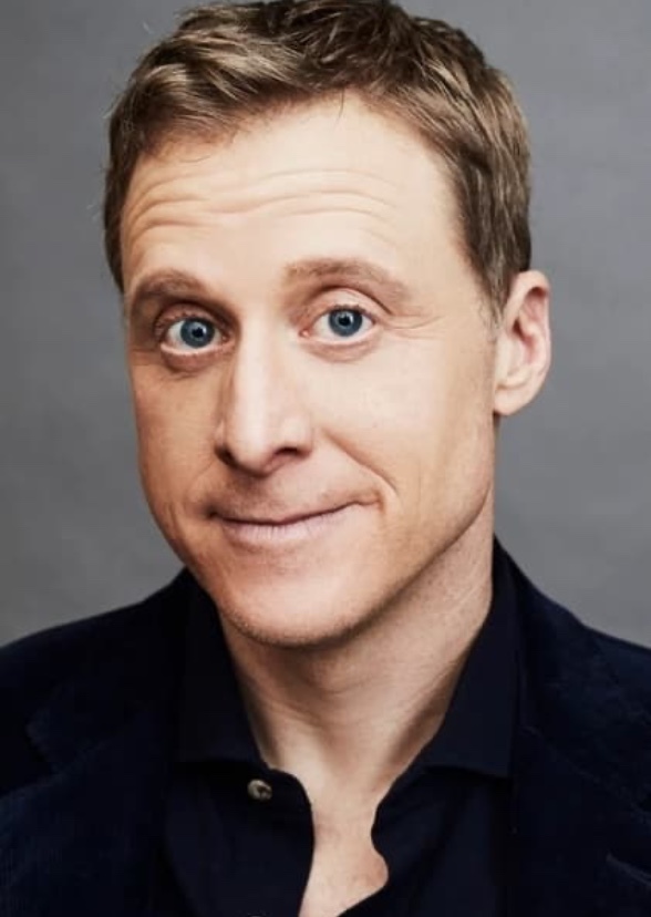 Characters I wish to see Alan Tudyk play
