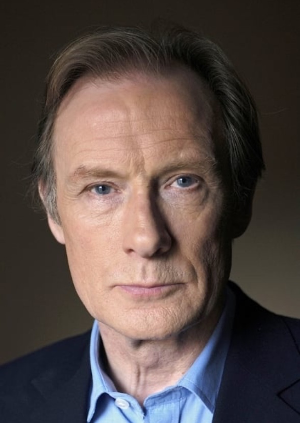 Characters I wish to see Bill Nighy play
