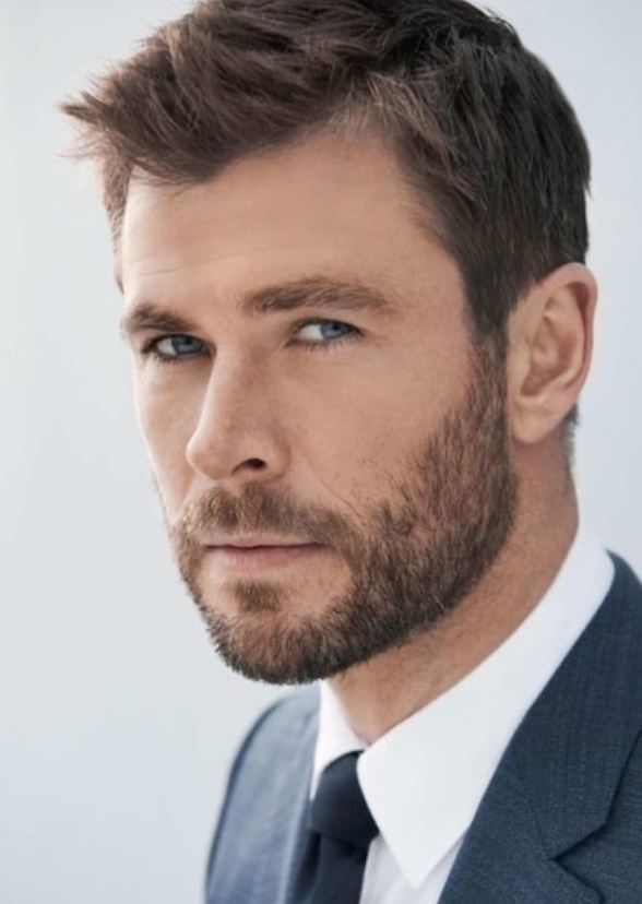 Characters I wish to see Chris Hemsworth play