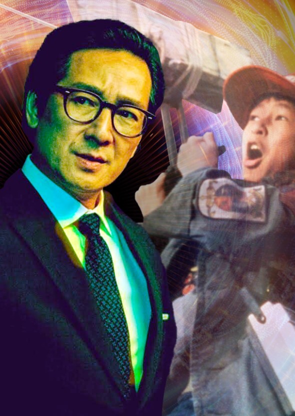 Characters I would like Ke Huy Quan to play