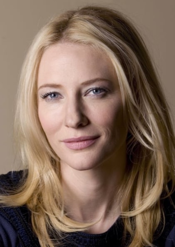 Characters I would want to see Cate Blanchett play
